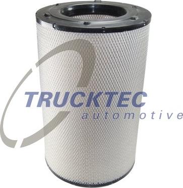 Trucktec Automotive 05.14.009 - Gaisa filtrs ps1.lv