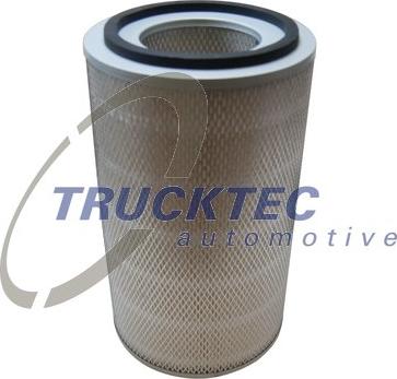 Trucktec Automotive 05.14.025 - Gaisa filtrs ps1.lv