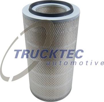 Trucktec Automotive 05.14.026 - Gaisa filtrs ps1.lv