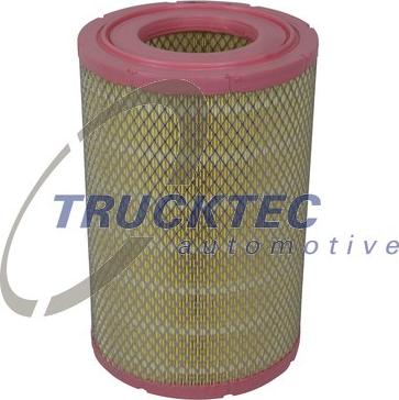 Trucktec Automotive 05.14.028 - Gaisa filtrs ps1.lv