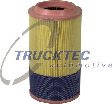 Trucktec Automotive 05.14.023 - Gaisa filtrs ps1.lv