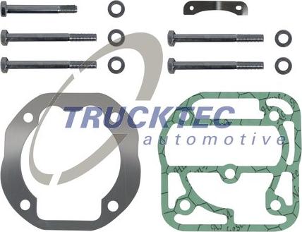 Trucktec Automotive 05.15.008 - Remkomplekts, Kompresors ps1.lv