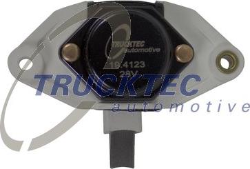 Trucktec Automotive 05.17.005 - Ģeneratora sprieguma regulators ps1.lv