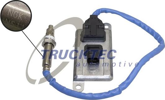 Trucktec Automotive 05.17.011 - NOx-devējs, NOx-katalizators ps1.lv