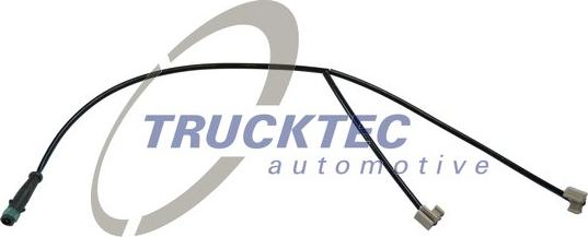 Trucktec Automotive 05.35.061 - Indikators, Bremžu uzliku nodilums ps1.lv