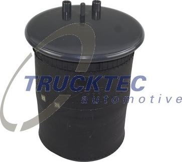 Trucktec Automotive 05.30.013 - Pneimoatsperes spilvens, Pneimopiekare ps1.lv