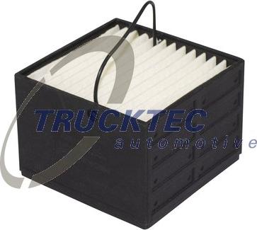 Trucktec Automotive 05.38.009 - Degvielas filtrs ps1.lv