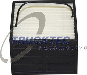 Trucktec Automotive 05.38.008 - Degvielas filtrs ps1.lv