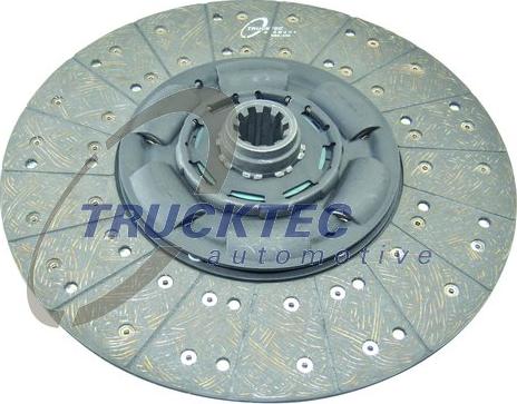 Trucktec Automotive 05.23.004 - Sajūga disks ps1.lv