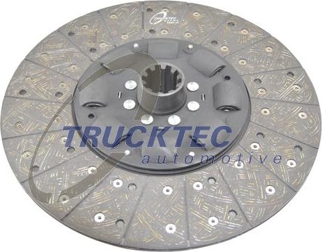 Trucktec Automotive 05.23.101 - Sajūga disks ps1.lv