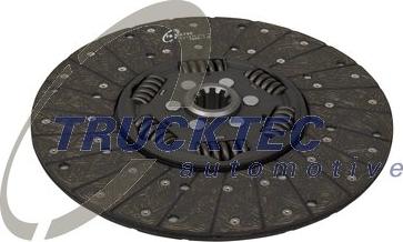 Trucktec Automotive 05.23.124 - Sajūga disks ps1.lv