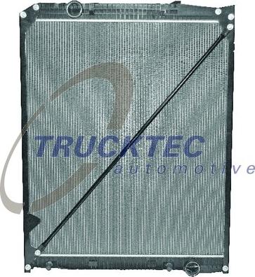 Trucktec Automotive 01.40.097 - Radiators, Motora dzesēšanas sistēma ps1.lv