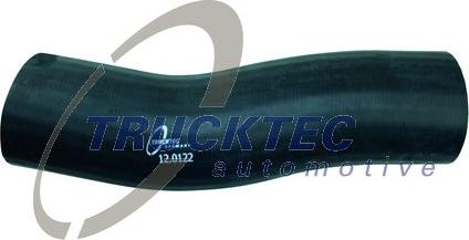 Trucktec Automotive 01.40.037 - Radiatora cauruļvads ps1.lv
