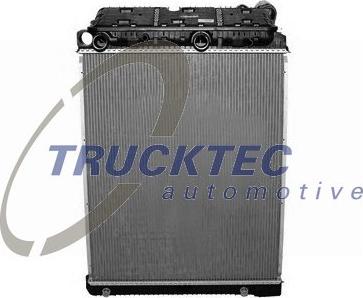 Trucktec Automotive 01.40.117 - Radiators, Motora dzesēšanas sistēma ps1.lv