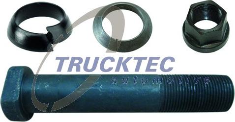 Trucktec Automotive 01.43.493 - Riteņa stiprināšanas skrūve ps1.lv