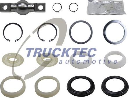 Trucktec Automotive 01.43.456 - Remkomplekts, Balstiekārtas svira ps1.lv