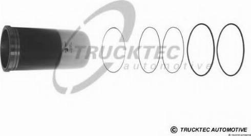 Trucktec Automotive 01.43.468 - Cilindra čaula ps1.lv
