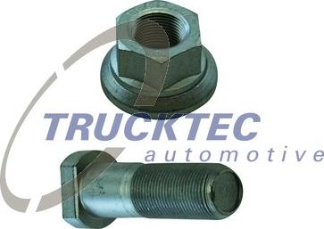 Trucktec Automotive 01.43.542 - Riteņa stiprināšanas skrūve ps1.lv