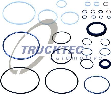 Trucktec Automotive 01.43.040 - Blīvju komplekts, Stūres mehānisms ps1.lv