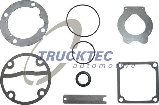 Trucktec Automotive 01.43.043 - Remkomplekts, Kompresors ps1.lv