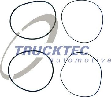 Trucktec Automotive 01.43.131 - Blīvju komplekts, Cilindra čaula ps1.lv