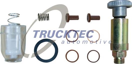 Trucktec Automotive 01.43.120 - Remkomplekts, Rokas sūknis ps1.lv