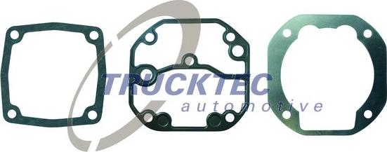 Trucktec Automotive 01.43.256 - Blīvju komplekts, Cilindra čaula ps1.lv