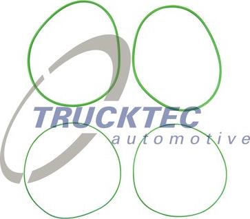 Trucktec Automotive 01.43.213 - Blīvju komplekts, Cilindra čaula ps1.lv