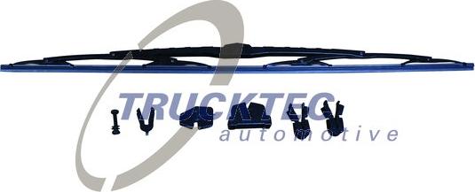 Trucktec Automotive 01.58.058 - Stikla tīrītāja slotiņa ps1.lv