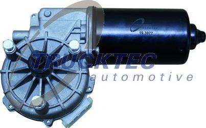 Trucktec Automotive 01.58.053 - Stikla tīrītāju motors ps1.lv