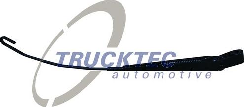 Trucktec Automotive 01.58.063 - Stikla tīrītāja svira, Stiklu tīrīšanas sistēma ps1.lv