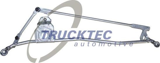 Trucktec Automotive 01.58.005 - Stiklu tīrītāja sviru un stiepņu sistēma ps1.lv