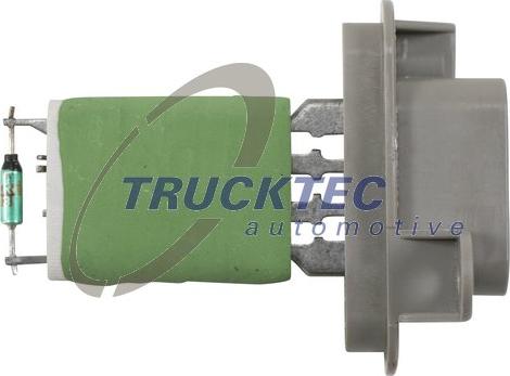 Trucktec Automotive 01.58.003 - Rezistors, Salona ventilators ps1.lv