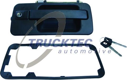 Trucktec Automotive 01.53.091 - Durvju rokturis ps1.lv