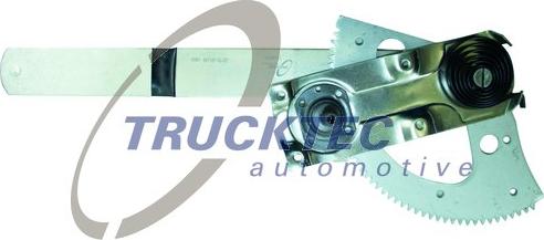 Trucktec Automotive 01.53.040 - Stikla pacelšanas mehānisms ps1.lv