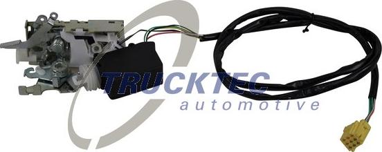 Trucktec Automotive 01.53.130 - Durvju slēdzene ps1.lv