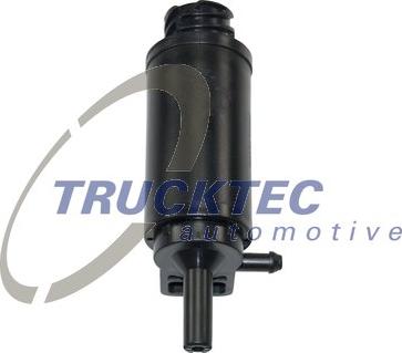 Trucktec Automotive 01.60.003 - Ūdenssūknis, Stiklu tīrīšanas sistēma ps1.lv