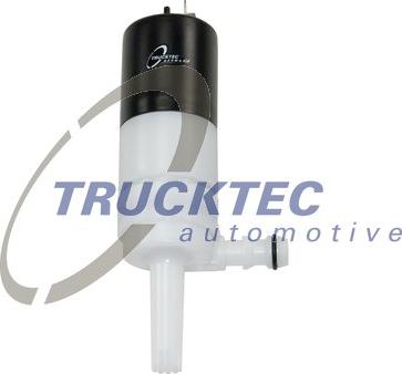 Trucktec Automotive 01.60.002 - Ūdenssūknis, Stiklu tīrīšanas sistēma ps1.lv