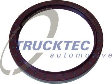 Trucktec Automotive 01.67.534 - Vārpstas blīvgredzens, Riteņa rumba ps1.lv