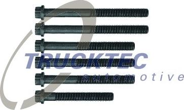 Trucktec Automotive 01.67.528 - Cilindru galvas skrūvju komplekts ps1.lv