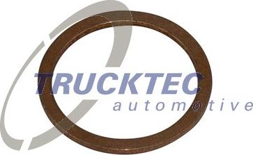 Trucktec Automotive 01.67.040 - Blīvgredzens ps1.lv