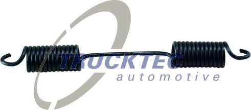 Trucktec Automotive 01.67.074 - Atspere, Bremžu uzlika ps1.lv