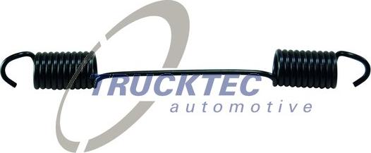 Trucktec Automotive 01.67.072 - Atspere, Bremžu uzlika ps1.lv