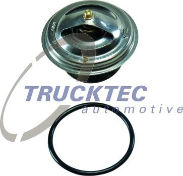 Trucktec Automotive 01.19.026 - Termostats, Dzesēšanas šķidrums ps1.lv