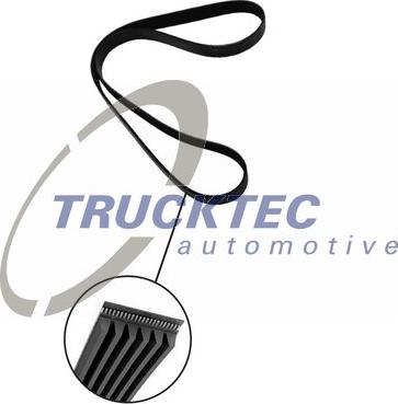 Trucktec Automotive 02.19.232 - Ķīļrievu siksna ps1.lv