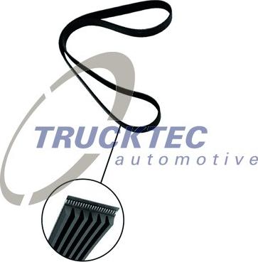 Trucktec Automotive 02.19.336 - Ķīļrievu siksna ps1.lv