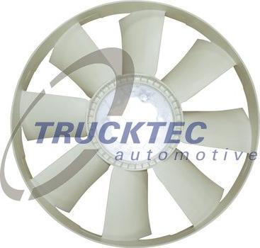 Trucktec Automotive 01.19.246 - Ventilatora darba rats, Motora dzesēšanas sistēma ps1.lv