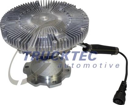 Trucktec Automotive 01.19.270 - Sajūgs, Radiatora ventilators ps1.lv