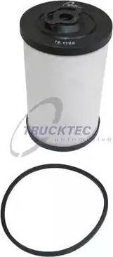 Trucktec Automotive 01.14.067 - Degvielas filtrs ps1.lv