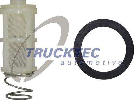 Trucktec Automotive 01.14.014 - Degvielas filtrs ps1.lv